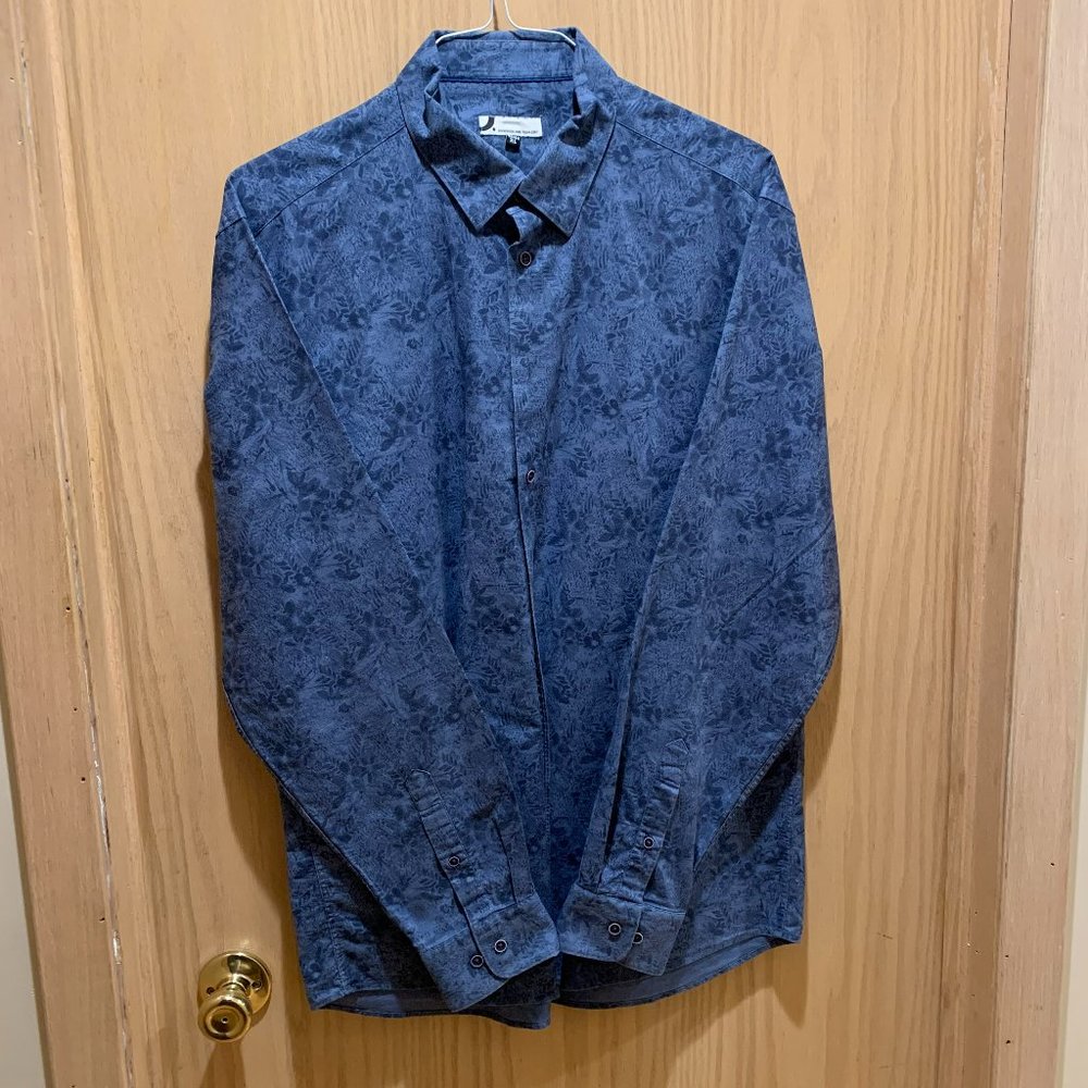 Dressmann. com Men's Shirt